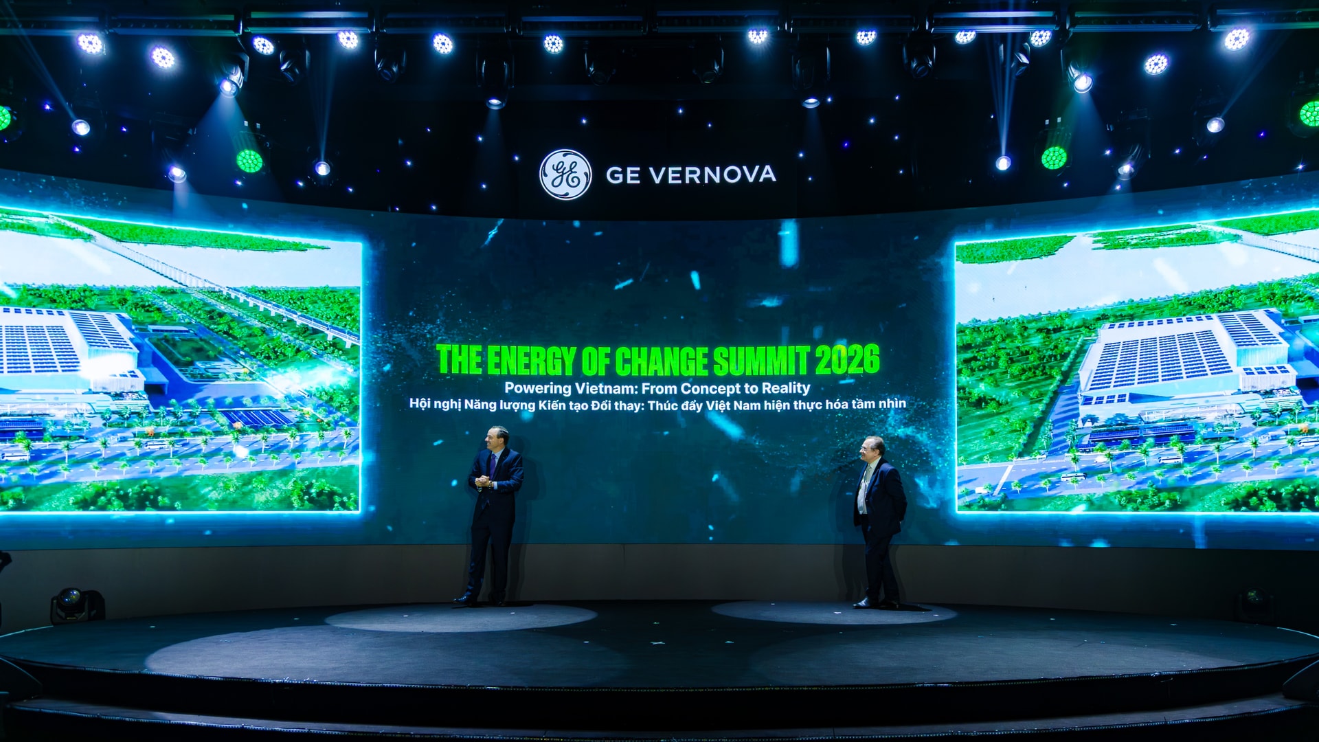 GE Vernova Data Visualization