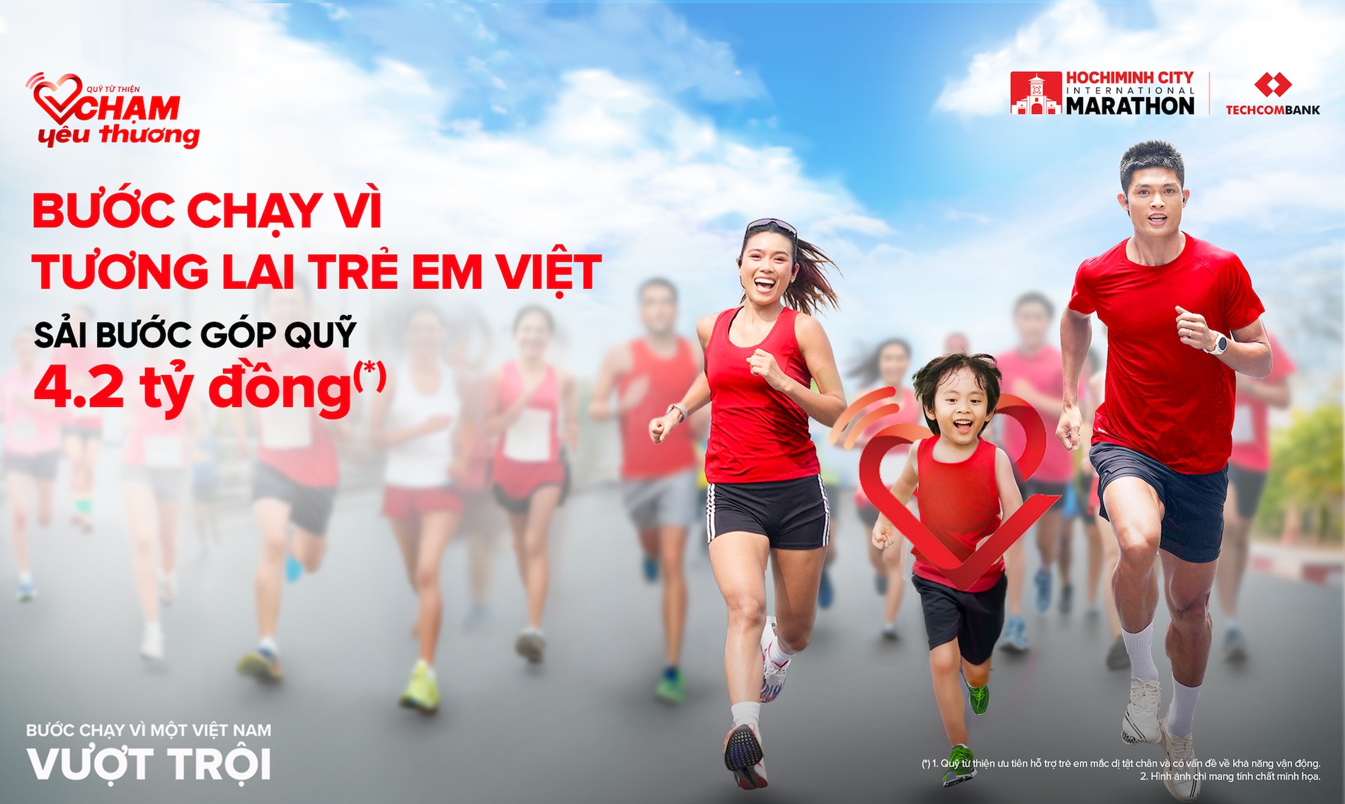 Techcombank Marathon HCMC