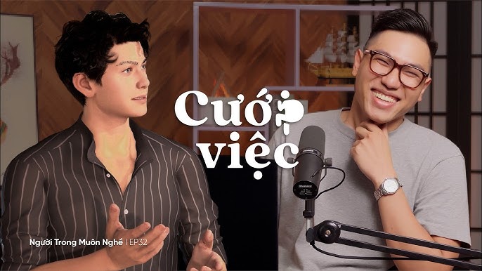 Trần AI trong Người Trong Muôn Nghề EP32