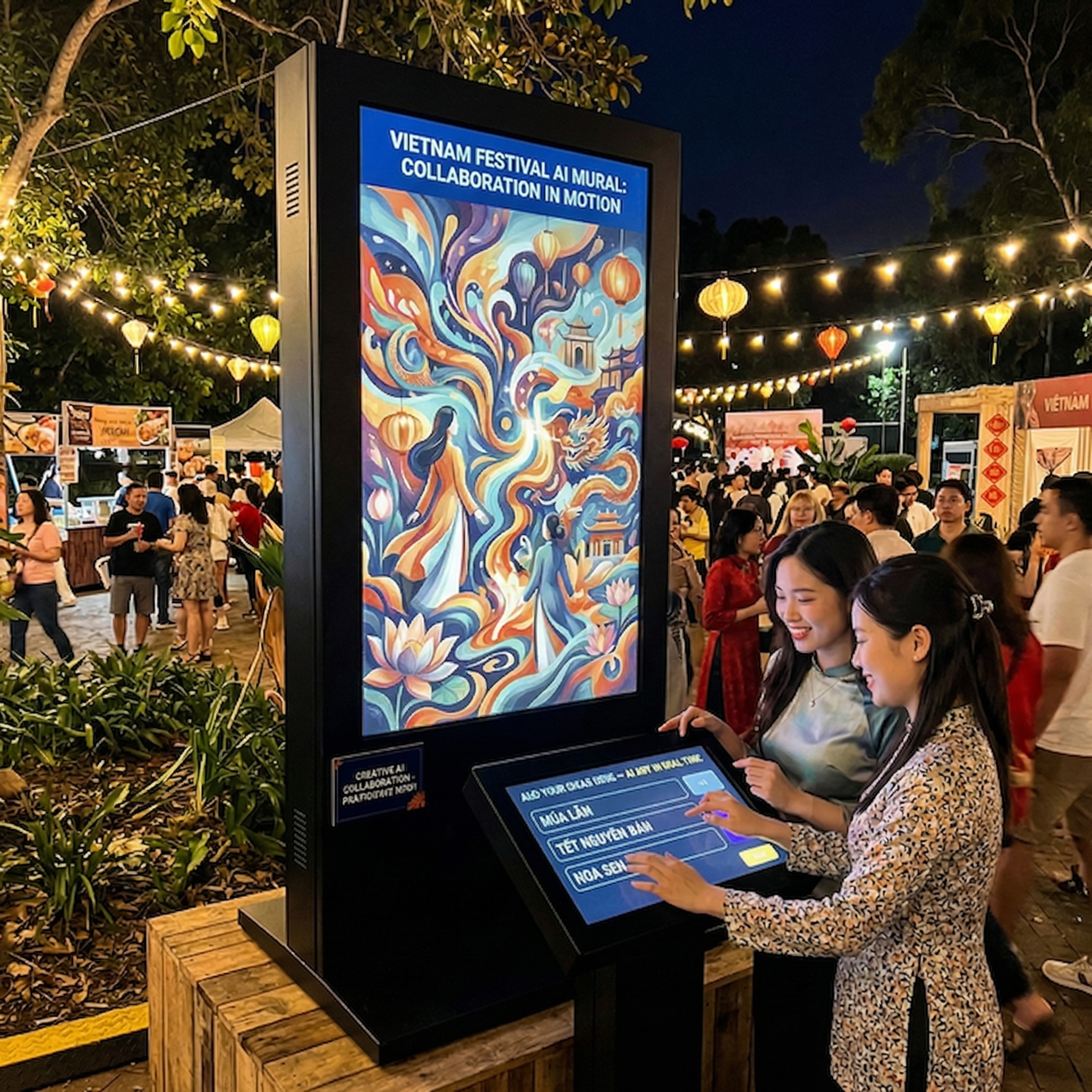 AI Mural Creator