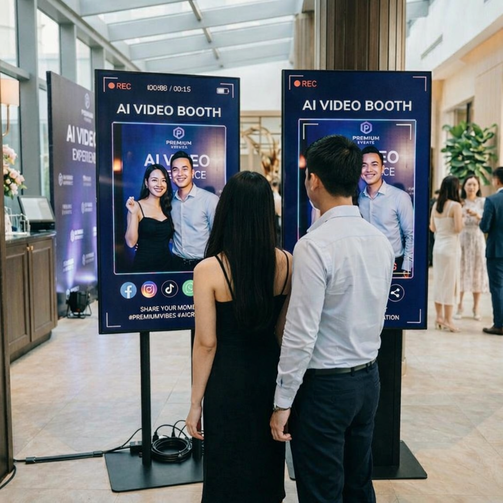 AI Video Booth