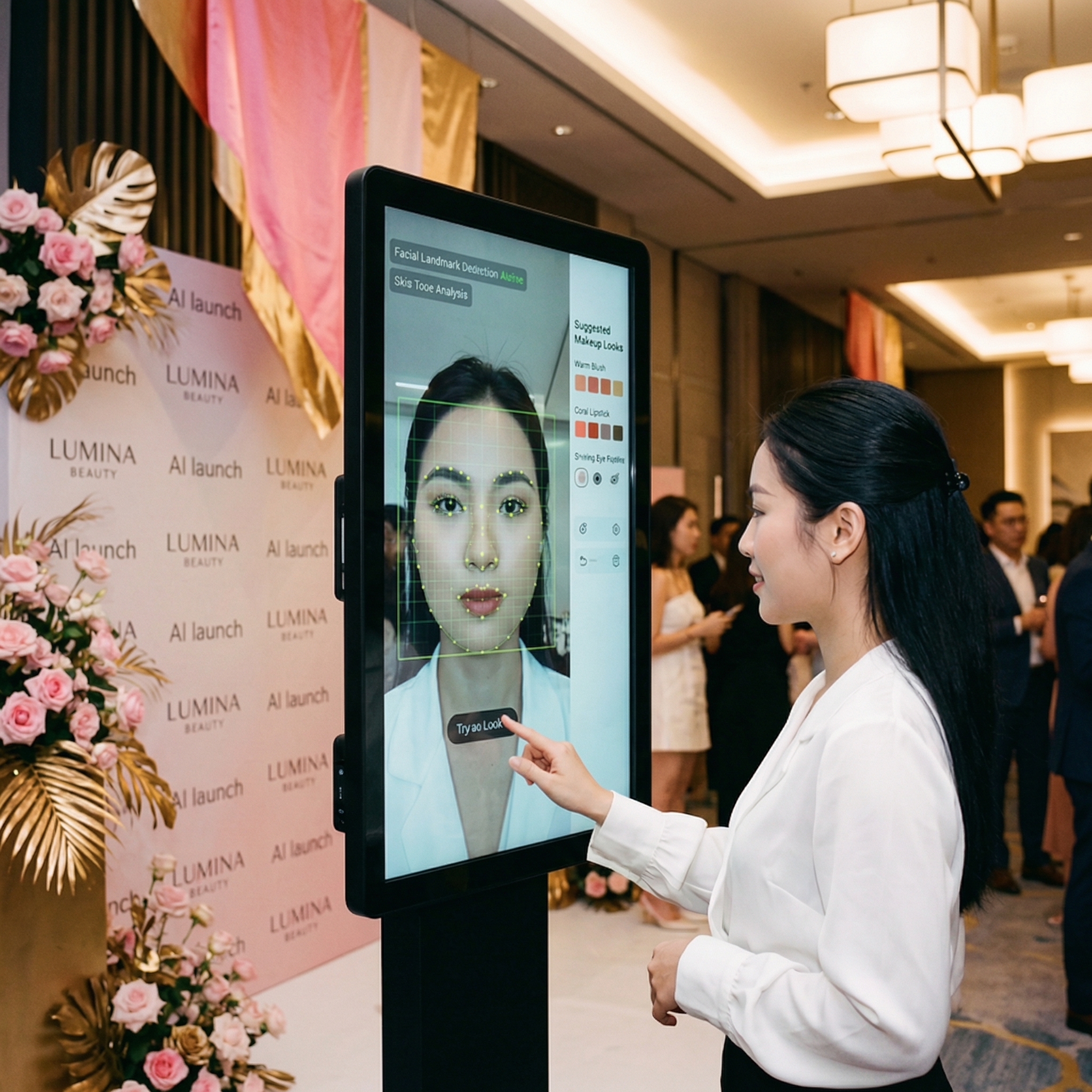 AI Beauty Advisor
