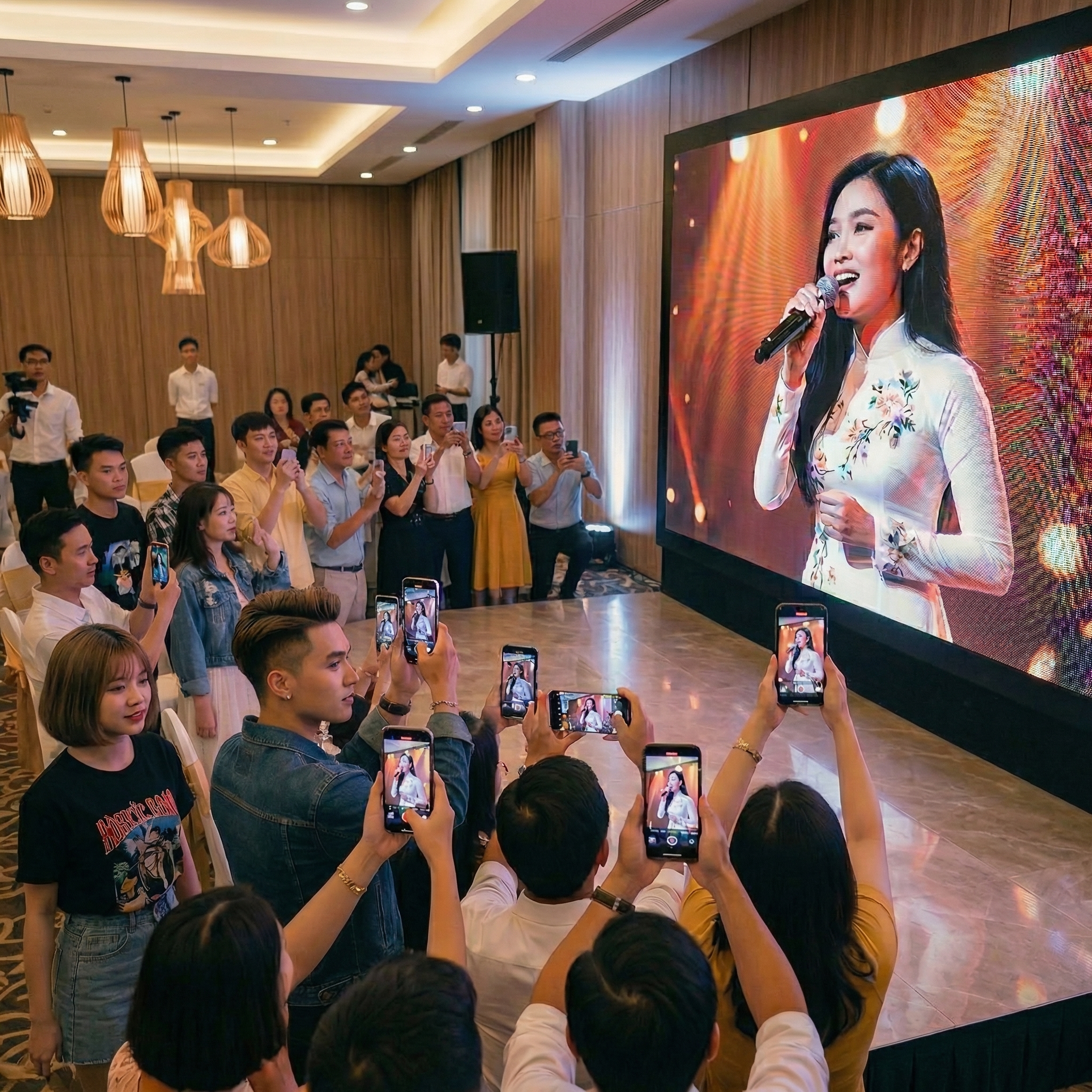 AI Music Video Generator: Duyệt và nhận video