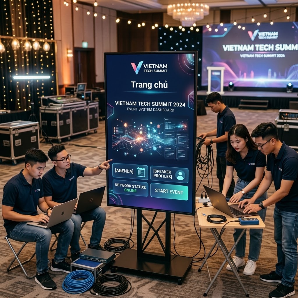 AI Recap Video: Kết nối nguồn media