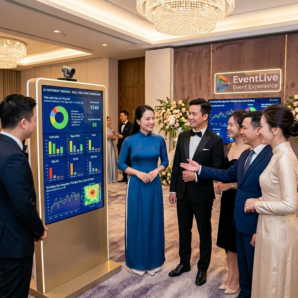 AI Sentiment Tracker: Tổng hợp insight sau sự kiện