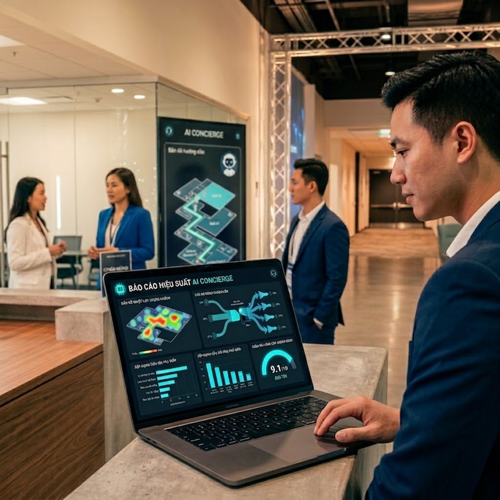 AI Concierge: Analytics & optimize