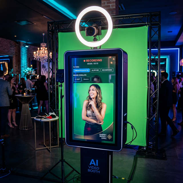 AI Video Booth: Setup Video Booth