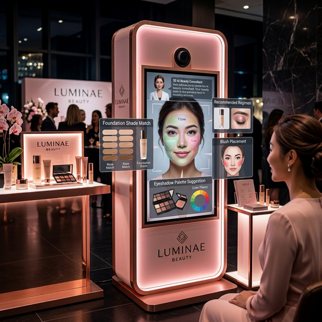 AI Beauty Advisor: Gợi ý cá nhân hóa