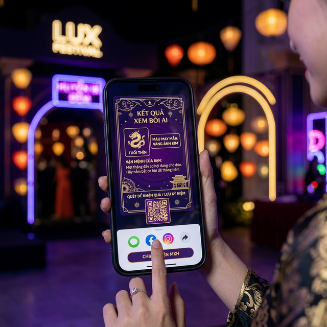 AI Fortune Teller: Chia sẻ kết quả