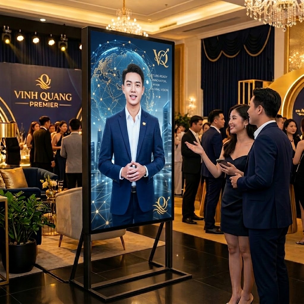 AI Brand Ambassador