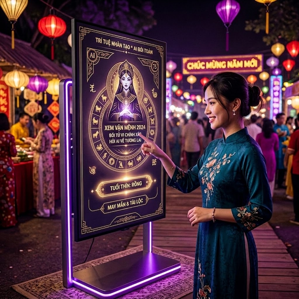 AI Fortune Teller